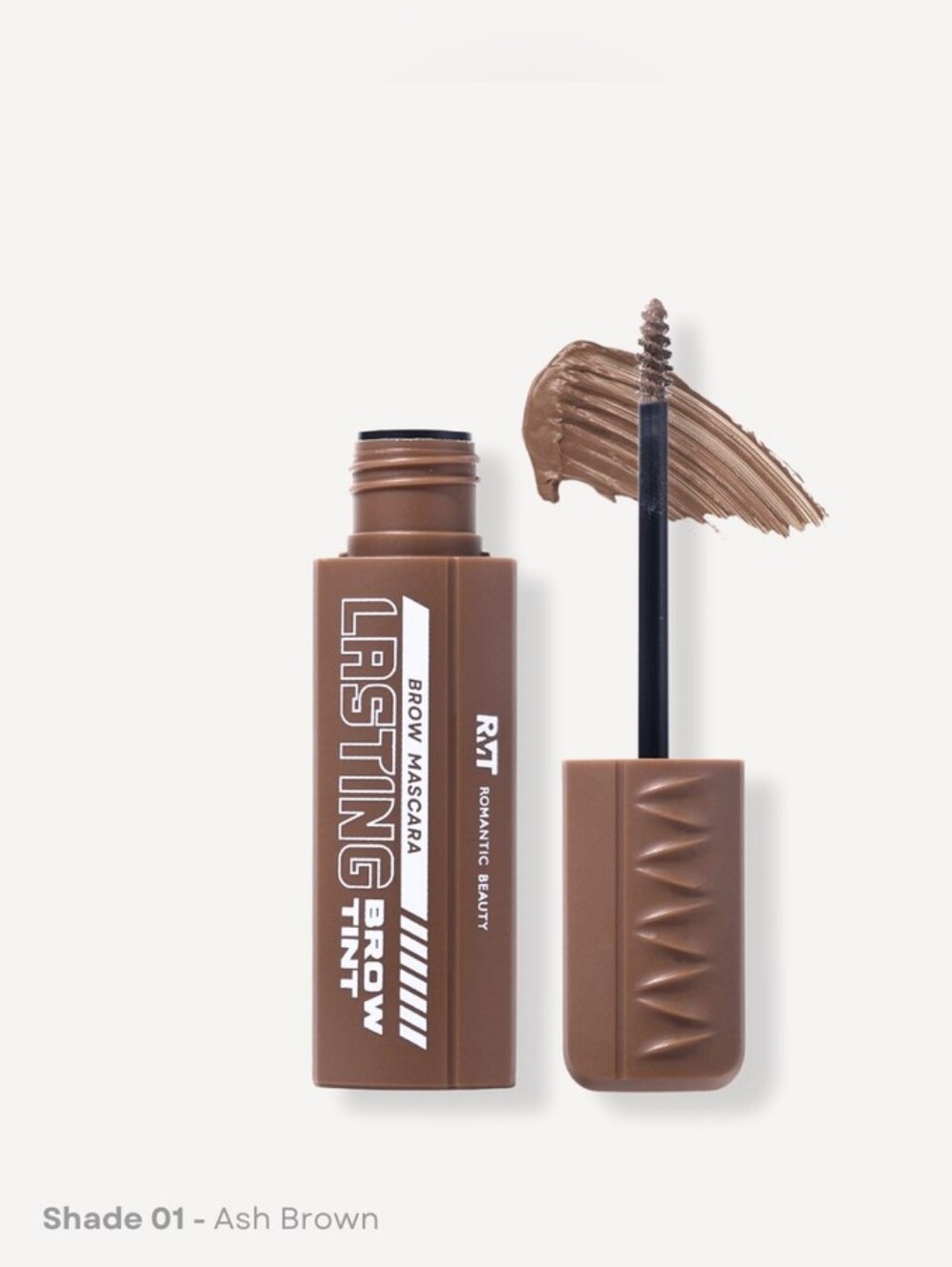 Lasting Brow Tint Mascara - Ash Brown